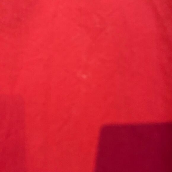 Vintage LL Bean Men's Red Zip-Up Bomber Jacket Size XL - Picture 10 of 10